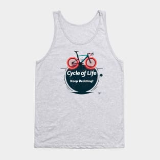 Cycle of Life Tank Top